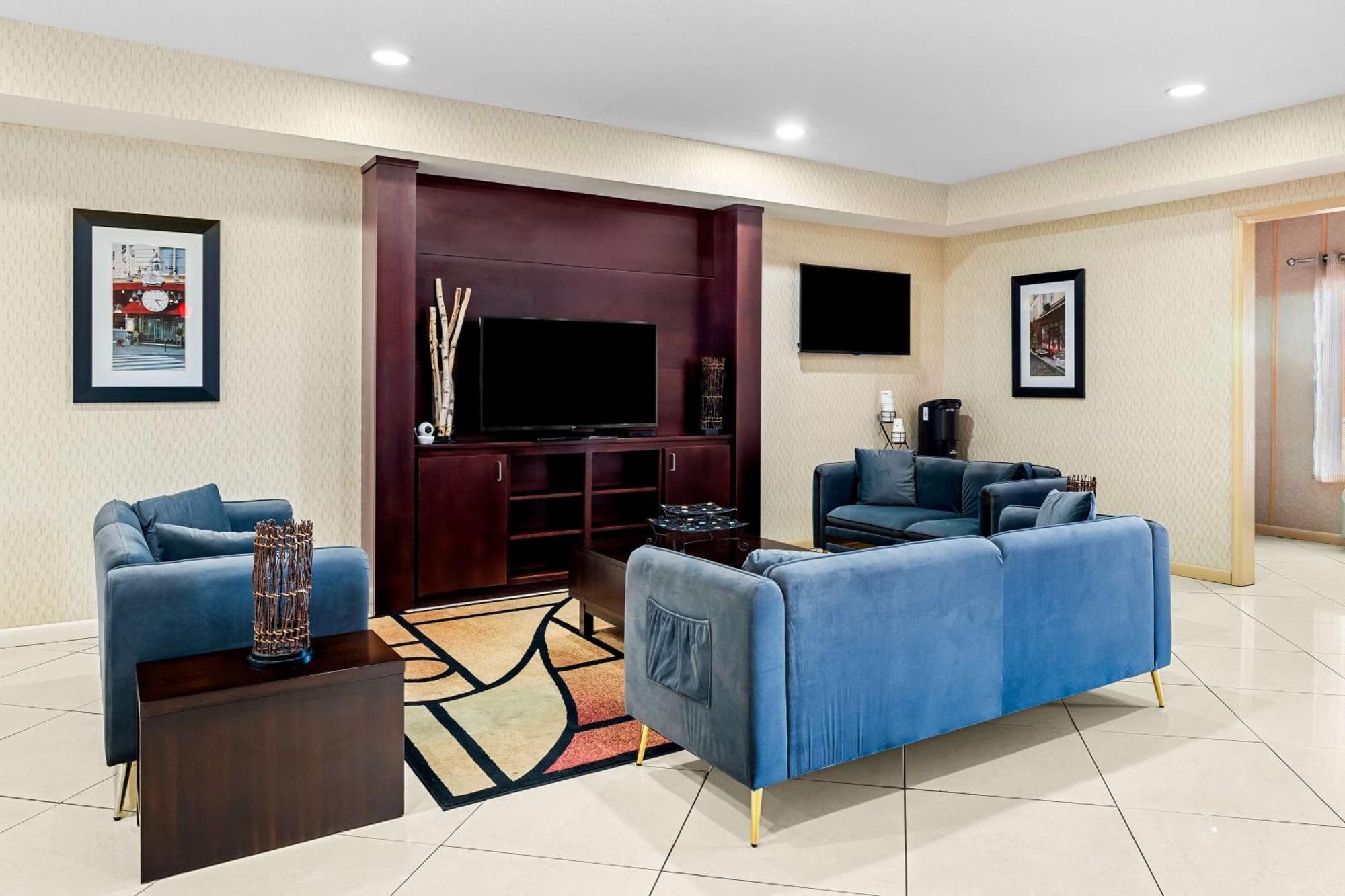 Best Western Plus - Magee Inn & Suites Exterior foto