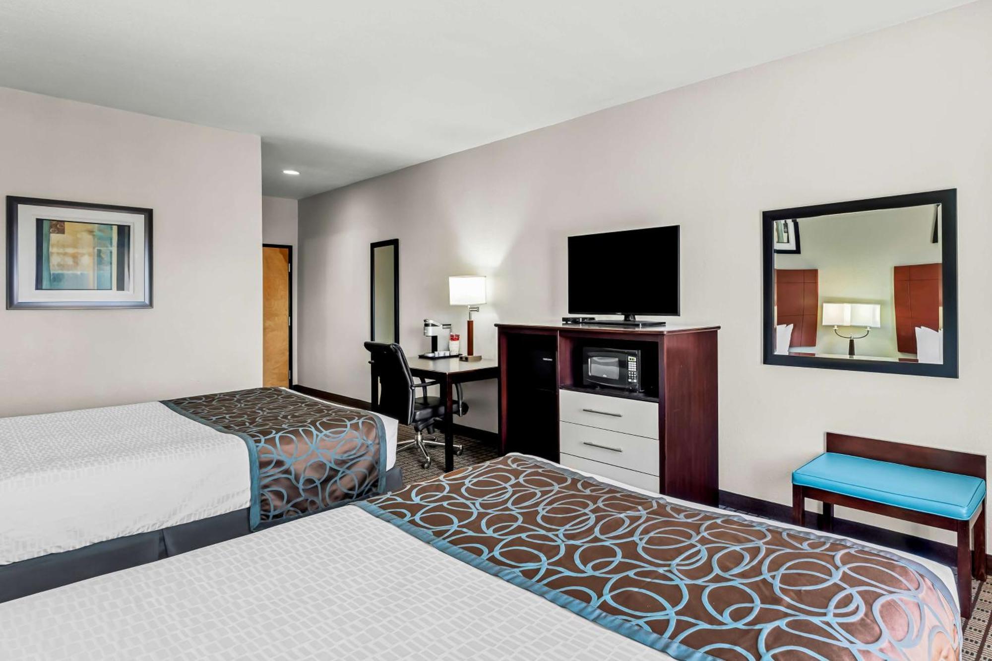 Best Western Plus - Magee Inn & Suites Exterior foto